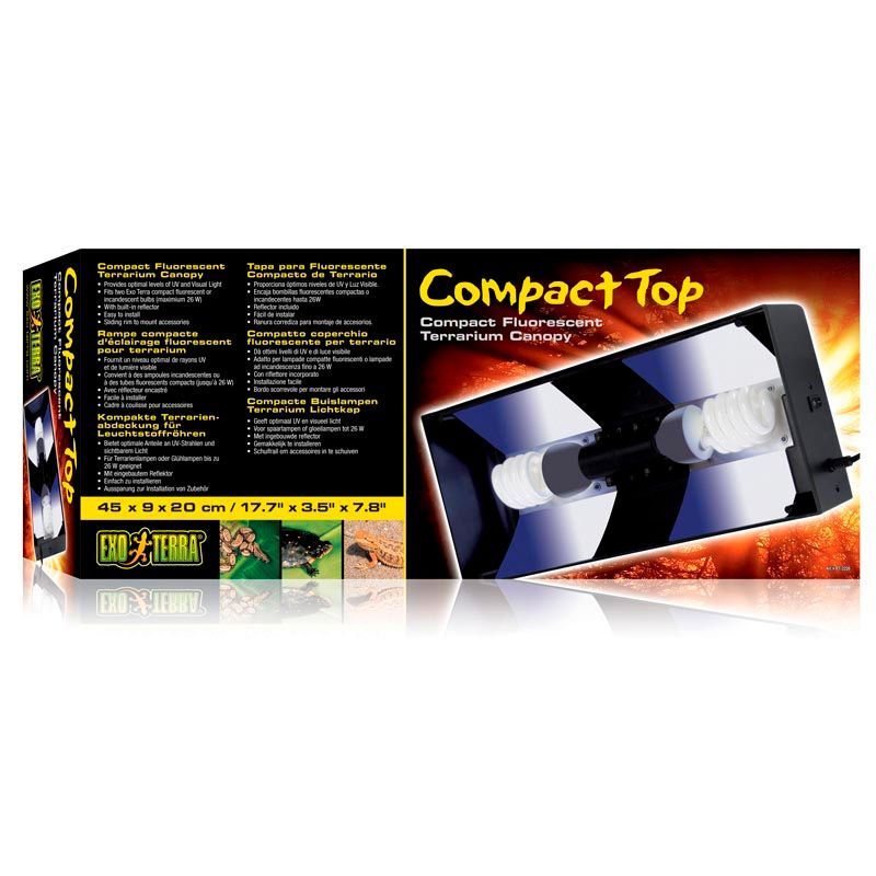 exo terra compact top