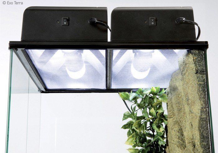 Exo Terra Compact Top 45cm PT2226 - Imagen 4