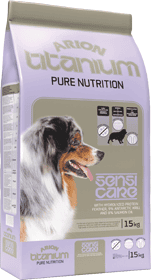 ARION TITANIUM SENSICARE 15KG