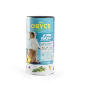 ORYCS ADULT CONEJO 1,4kg