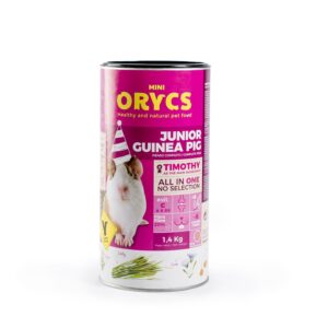 MINIORYCS JUNIOR GUINEA PIG 1.4kg