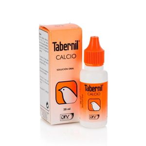 TABERNIL CALCIO 20ML