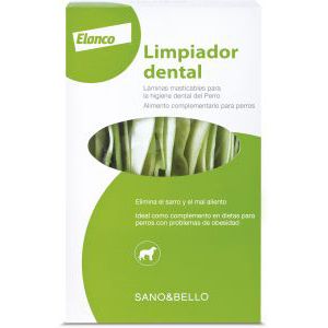 SANO Y BELLO LIMPIADOR DENTAL 140gr