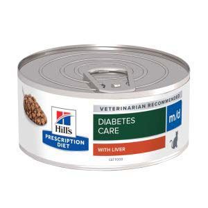 HILL'S PRESCRIPTION DIET GATO ADULTO M/D DIABETES CARE 156gr