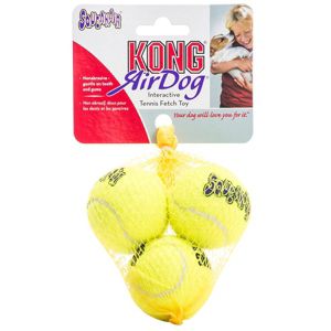 AIR KONG SQUEAKER TENNIRS BALL S x3