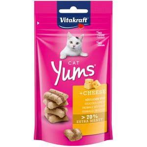 VITAKRAFT CAT YUMS QUESO 40GR