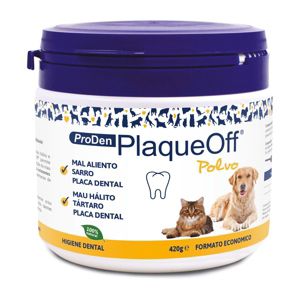 PLAQUEOFF EN POLVO 420g