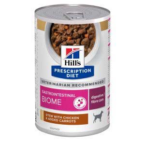 CANINE GASTROINTESTINAL BIOME 345g