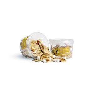 MINIORYCS SNACK TROPICAL 130GRS