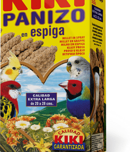 KIKI PANIZO en ESPIGA 100gr