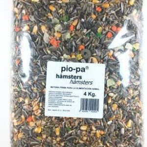 PIO PA HAMSTERS 4KG