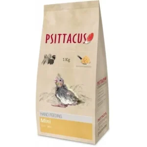 PSITTACUS MINI PAPILLA 350GR