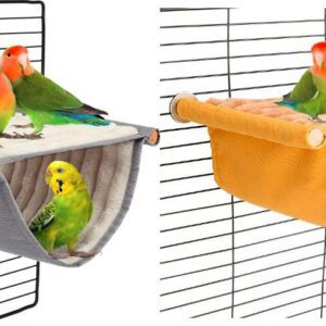 CAMA COLGANTE PARA PAJAROS 23*10cm BS-28 L