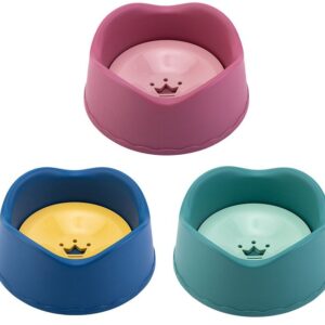 FLOATING PET WATER BOWL 23.7*10 cm