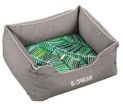CAMA TELA FUERTE HOJAS LAVABLE S 45*35*18CM KN24S