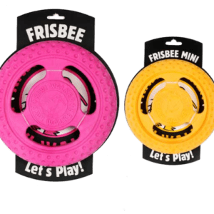KIWI WALKER Let's play! Frisbee 22 cm. GREEN