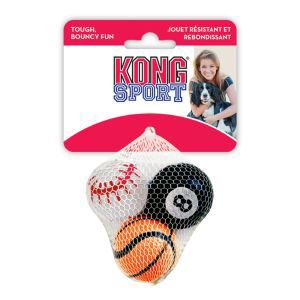 KONG SPORT BALLS TALLA S 3 UNIDADES