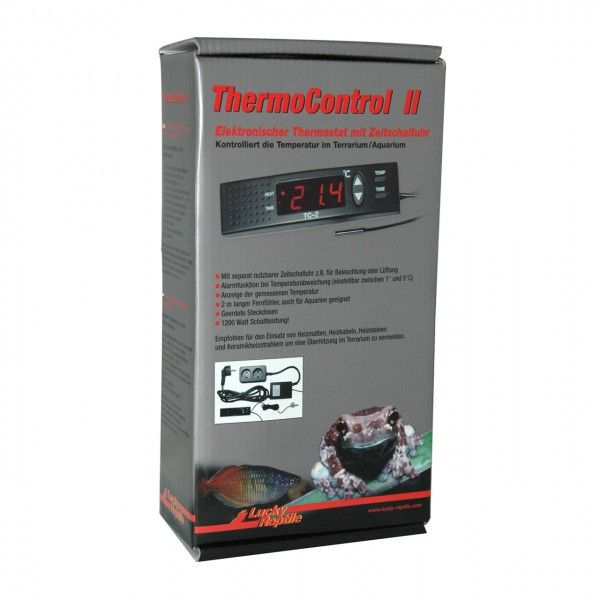 LUCKY REPTILE THERMO CONTROL II TC-2