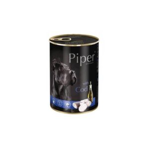 PIPER CON BACALAO Y TOMATE 400GR