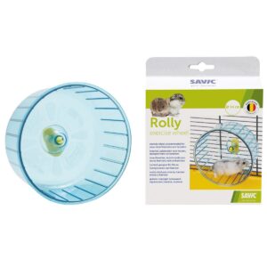 SAVIC RUEDA CERRADA ROLLY MEDIUM 14 CM