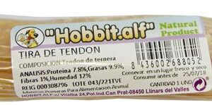 HOBBITALF  TENDON DE TERNERA EXTRA JUNIOR 20CM