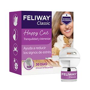 FELIWAY CLASSIC DIFUSOR+RECAMBIO 48ML