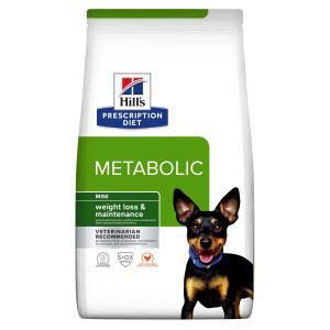 HILL'S PRESCRIPTION DIET METABOLIC PERRO ADULTO RAZA MINI 1Kg