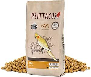 PSITTACUS PIENSO FORMULA MINI 450GR