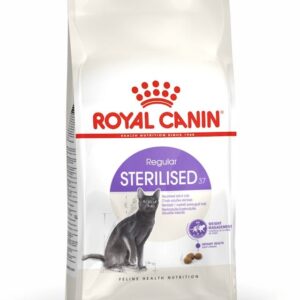 ROYAL CANIN Sterilised 37 0,4 kg