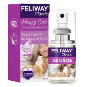 FELIWAY CLASSIC SPRAY TRAVEL 20ML