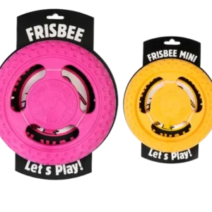 KIWI WALKER Let's play! Frisbee 22 cm. ORANGE