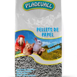 PELLETS PAPEL PLADEVALL 10L