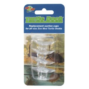 ZOOMED VENTOSAS PARA TURTLE DOCK