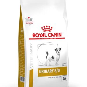 ROYAL CANIN Urinary S/O Small Dog 1,5 kg