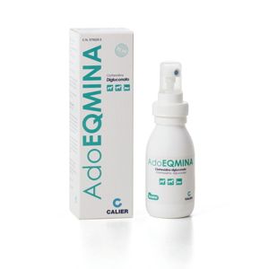ADO EQMINA CON PULVERIZADOR PARA PERRO Y GATO 70ml