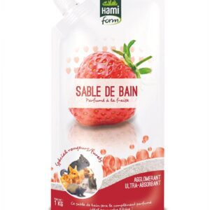 HF ARENA BAÑO FRESA 1KG