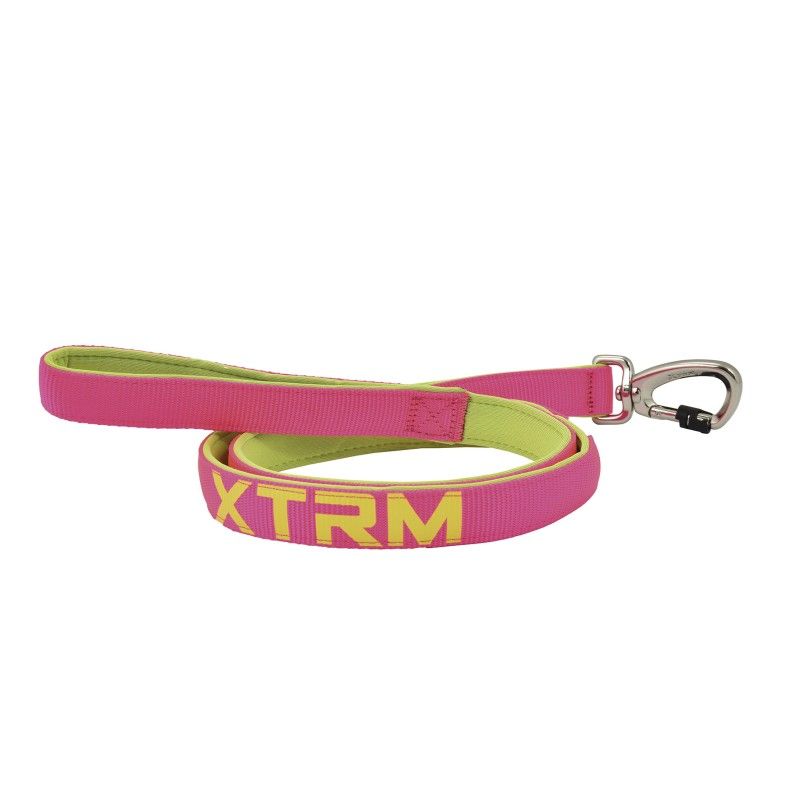 CORREA X-TRM NEON FLASH FUCSIA 15mm x 120cm