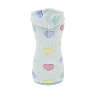 SUDADERA CON CAPUCHA DIDI 35CM