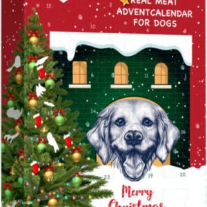 Wanpy Calendario Adviento Perro