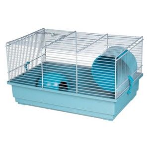 VOLTREGA JAULA HAMSTER RUSO 113 GRIS