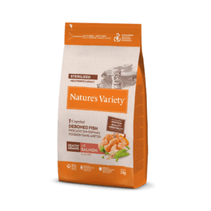 NV CAT HG STER SALMON 3kg