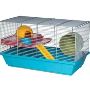 VOLTREGA JAULA 148 HAMSTER RUSO