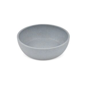 COMEDERO BAMBU AZUL 200mll 12cm
