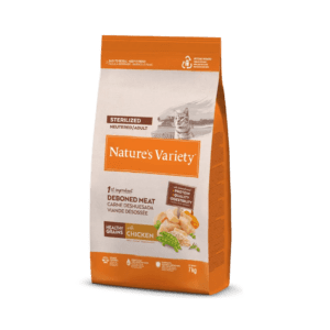 NV CAT HG STER CHICKEN 3kg