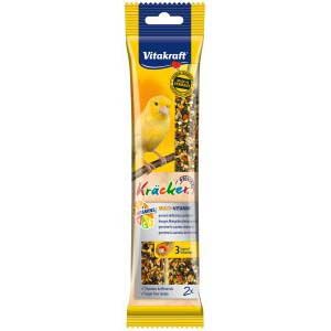 BARRITAS MULTIVITAMINAS PARA CANARIOS 7 BOLSAS DE 2 UNIDADES