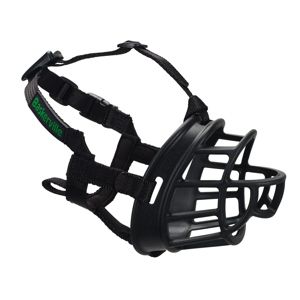 BOZAL BASKERVILLE ULTRA MUZZLE NEGRO TALLA 4