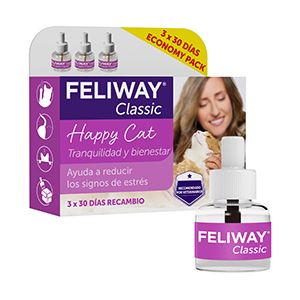 FELIWAY CLASSIC PACK-RECAMBIOS 1X48ml