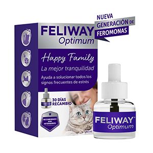 FELIWAY OPTIMUM RECAMBIO 48ml