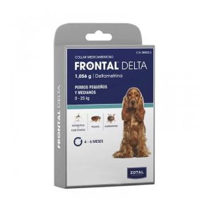 FRONTAL DELTA COLLAR 60cm