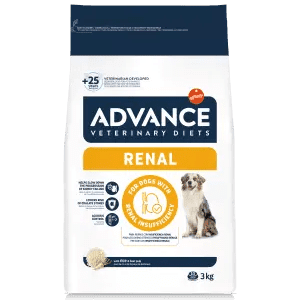 VETERINARY DIETS - RENAL 3 Kg